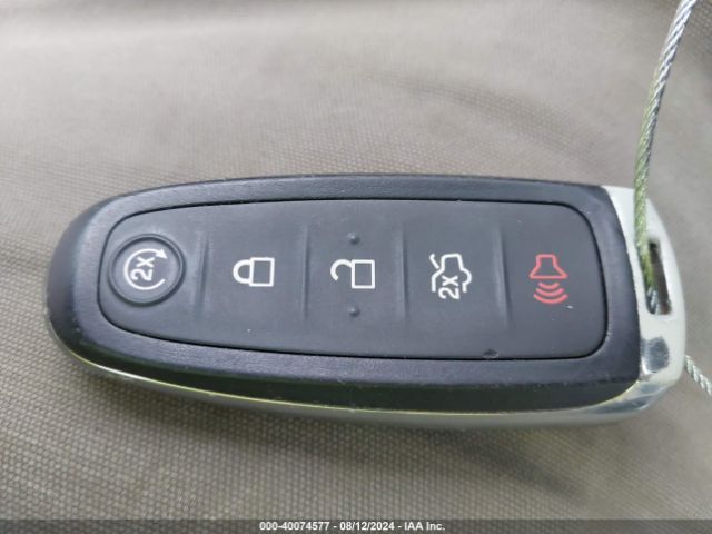 1FMCU9HD9KUB60446 Ford ESCAPE SEL