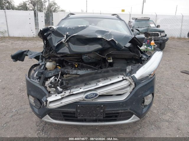 1FMCU9HD9KUB60446 Ford ESCAPE SEL