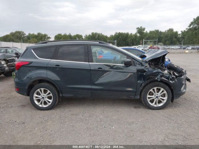 1FMCU9HD9KUB60446 Ford ESCAPE SEL