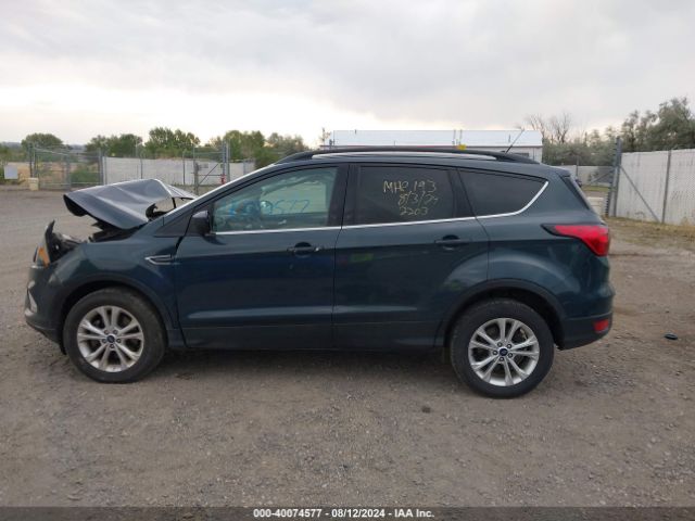 1FMCU9HD9KUB60446 Ford ESCAPE SEL