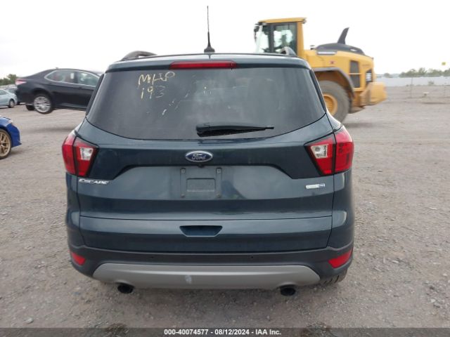 1FMCU9HD9KUB60446 Ford ESCAPE SEL