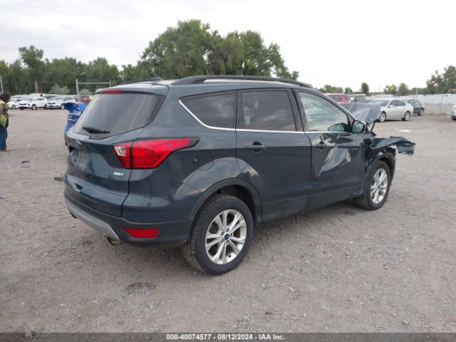1FMCU9HD9KUB60446 Ford ESCAPE SEL