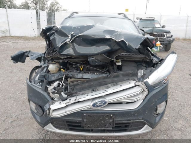 1FMCU9HD9KUB60446 Ford ESCAPE SEL