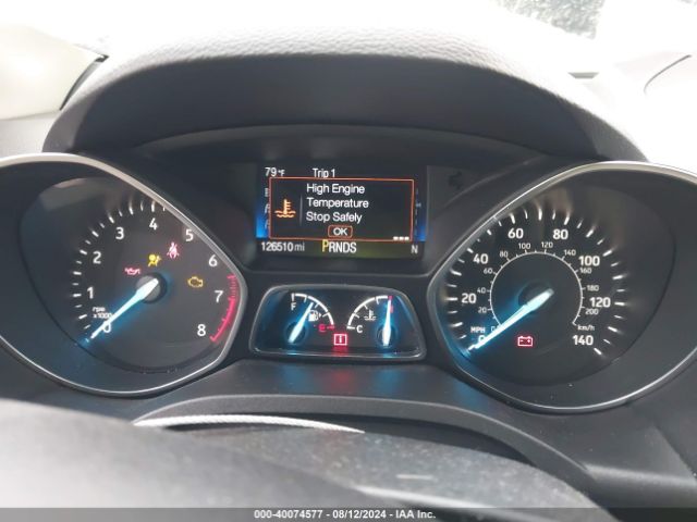 1FMCU9HD9KUB60446 Ford ESCAPE SEL