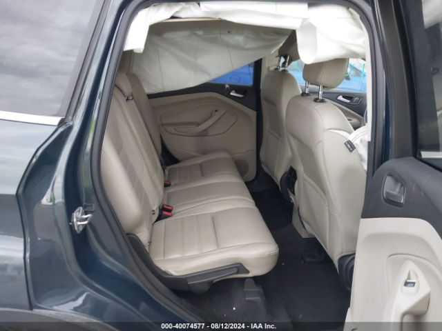 1FMCU9HD9KUB60446 Ford ESCAPE SEL
