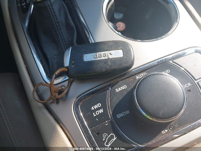 1C4RJFBGXGC340203 Jeep Grand Cherokee Limited