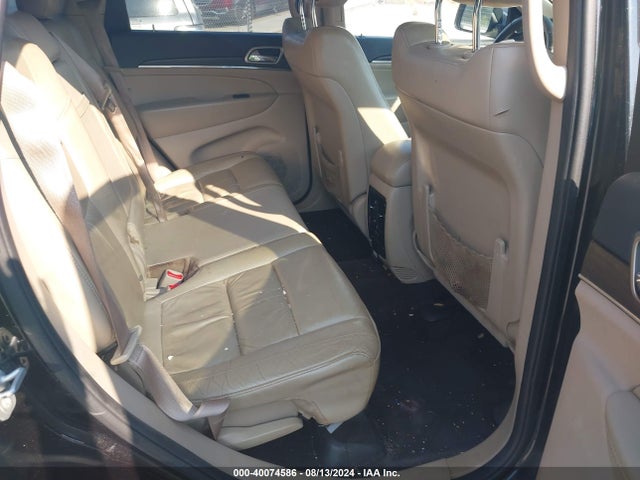1C4RJFBGXGC340203 Jeep Grand Cherokee Limited