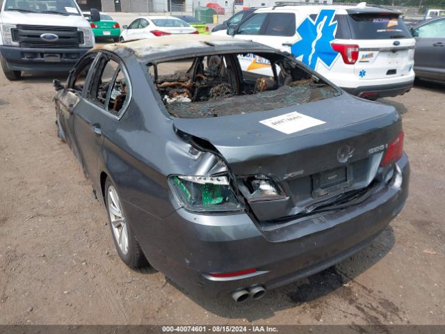 WBA5A7C55GG146444 BMW 528i Xdrive