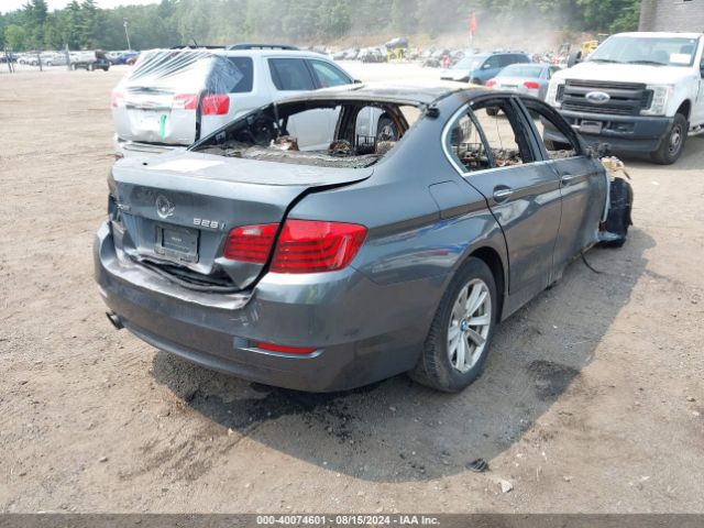WBA5A7C55GG146444 BMW 528i Xdrive