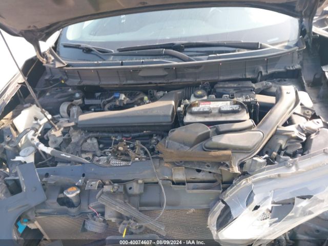 5N1AT2MV4HC749595 Nissan ROGUE SV