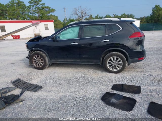 5N1AT2MV4HC749595 Nissan ROGUE SV