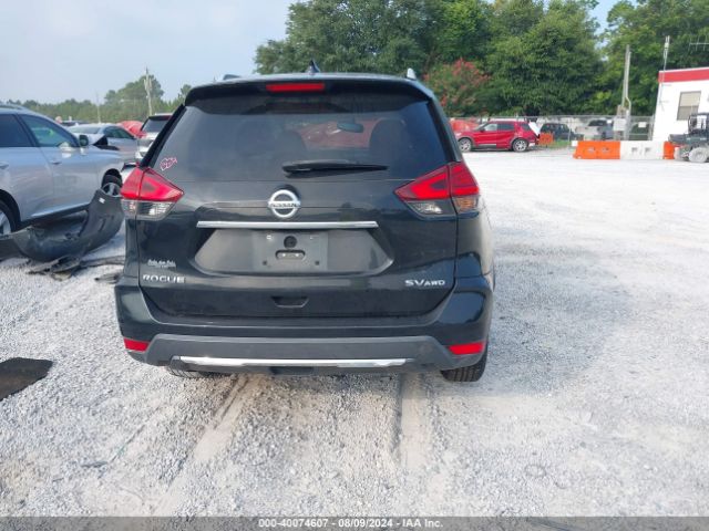 5N1AT2MV4HC749595 Nissan ROGUE SV