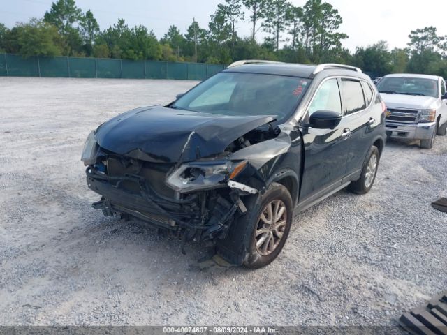5N1AT2MV4HC749595 Nissan ROGUE SV