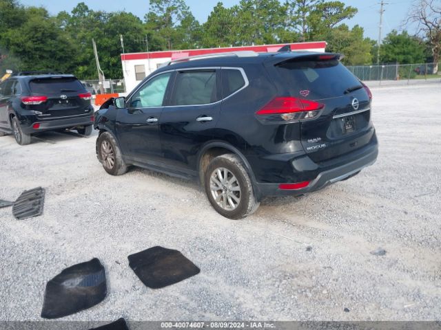 5N1AT2MV4HC749595 Nissan ROGUE SV