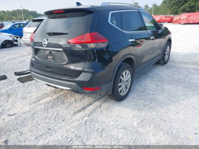 5N1AT2MV4HC749595 Nissan ROGUE SV