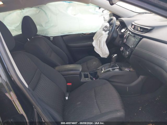 5N1AT2MV4HC749595 Nissan ROGUE SV