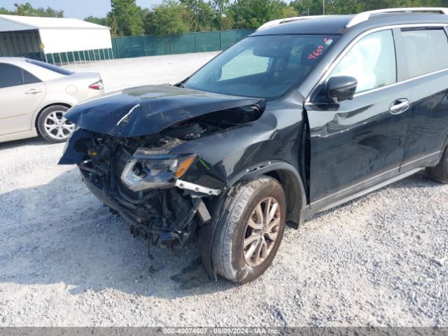 5N1AT2MV4HC749595 Nissan ROGUE SV