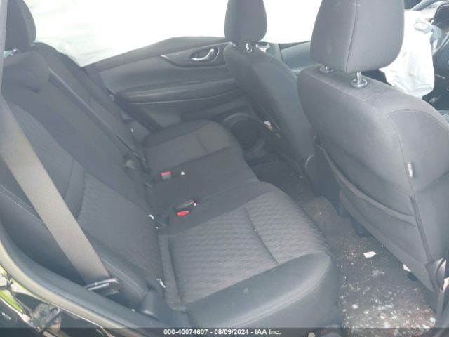 5N1AT2MV4HC749595 Nissan ROGUE SV
