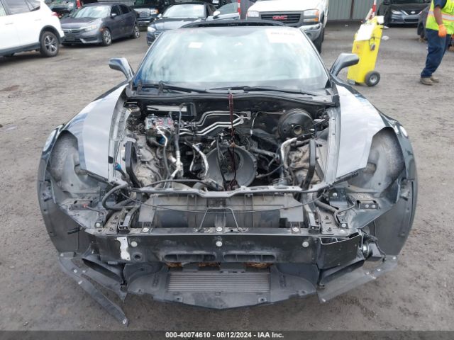 1G1YS2D68K5600657 Chevrolet Corvette Z06