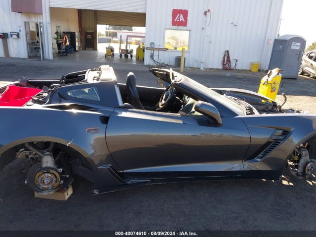 1G1YS2D68K5600657 Chevrolet Corvette Z06