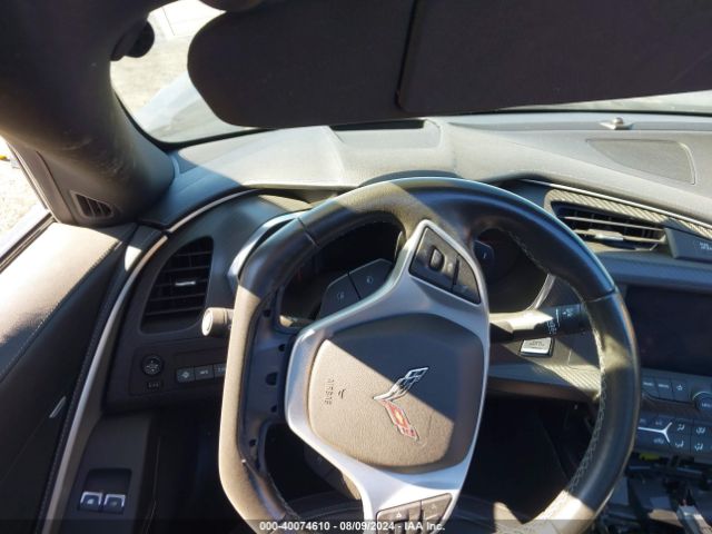 1G1YS2D68K5600657 Chevrolet Corvette Z06