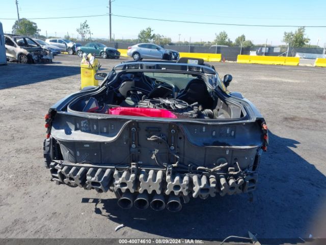 1G1YS2D68K5600657 Chevrolet Corvette Z06