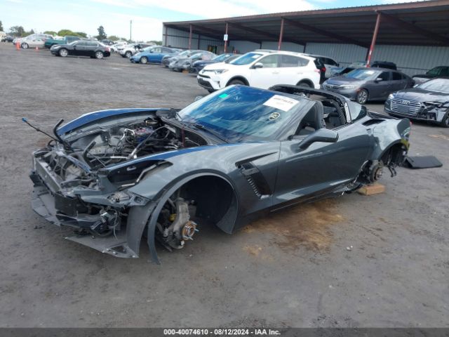 1G1YS2D68K5600657 Chevrolet Corvette Z06