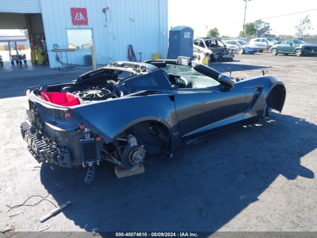 1G1YS2D68K5600657 Chevrolet Corvette Z06