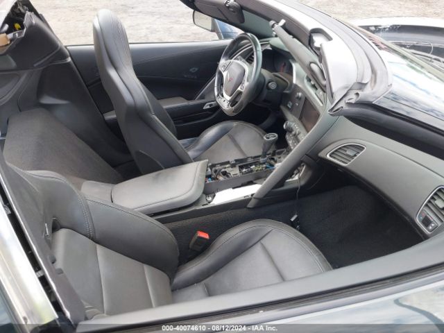 1G1YS2D68K5600657 Chevrolet Corvette Z06