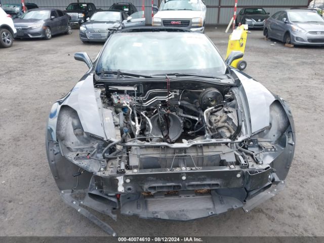 1G1YS2D68K5600657 Chevrolet Corvette Z06