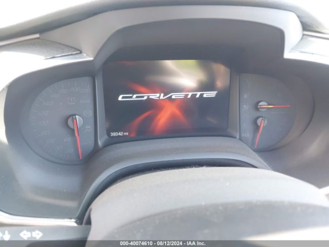 1G1YS2D68K5600657 Chevrolet Corvette Z06