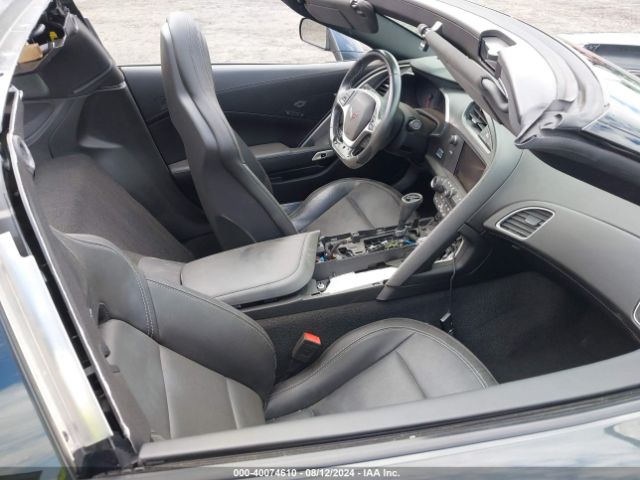 1G1YS2D68K5600657 Chevrolet Corvette Z06