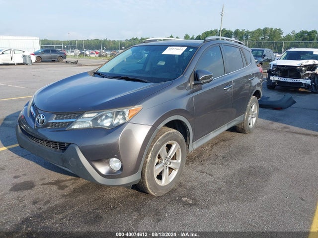 Toyota Rav4 Xle 2015 2T3WFREVXFW193845 Image 2