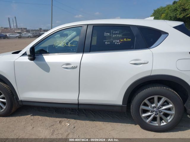 JM3KFBBM6P0274873 Mazda Cx-5 2.5 S Select