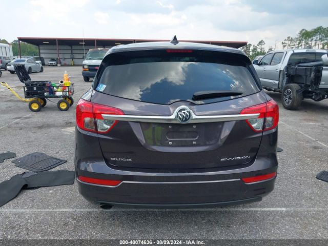 LRBFXASA6HD152546 Buick Envision Preferred