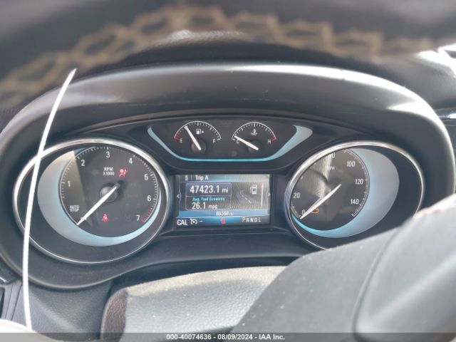 LRBFXASA6HD152546 Buick Envision Preferred