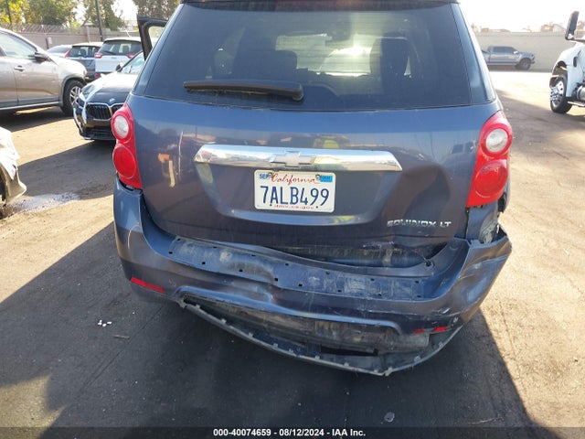 Chevrolet EQUINOX 1LT 2014 2GNALBEK9E6114439 Image 13