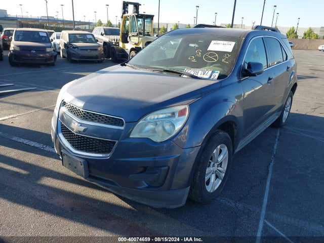 Chevrolet EQUINOX 1LT 2014 2GNALBEK9E6114439 Image 2