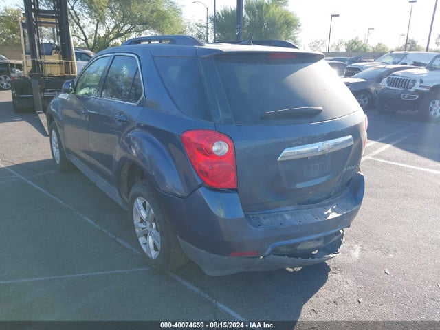 Chevrolet EQUINOX 1LT 2014 2GNALBEK9E6114439 Image 3