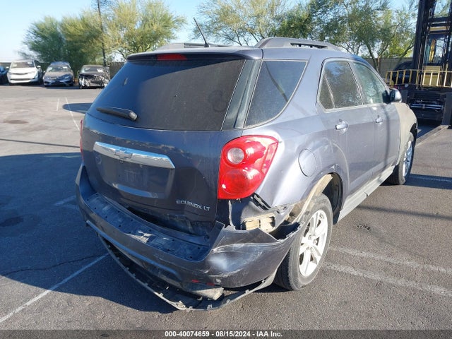 Chevrolet EQUINOX 1LT 2014 2GNALBEK9E6114439 Image 4