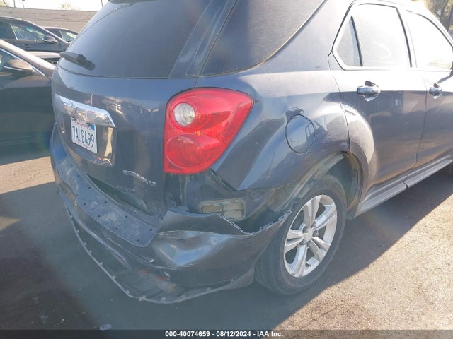 Chevrolet EQUINOX 1LT 2014 2GNALBEK9E6114439 Image 6