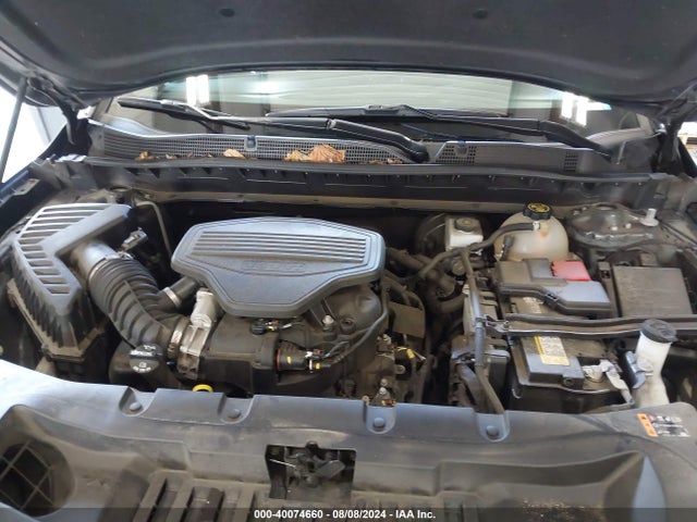 Chevrolet Blazer Awd 3lt 2020 3GNKBJRS7LS580784 Image 10