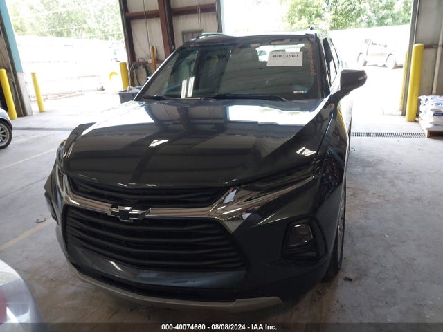 Chevrolet Blazer Awd 3lt 2020 3GNKBJRS7LS580784 Image 12