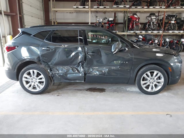 Chevrolet Blazer Awd 3lt 2020 3GNKBJRS7LS580784 Image 13