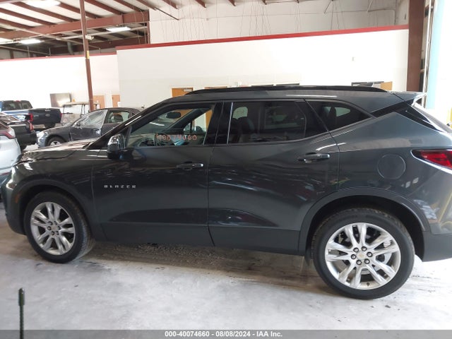 Chevrolet Blazer Awd 3lt 2020 3GNKBJRS7LS580784 Image 14