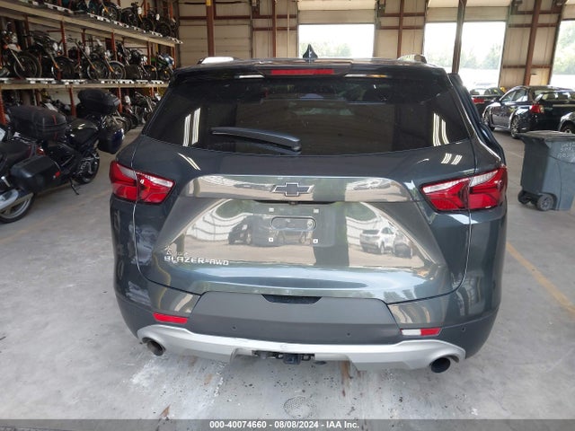 Chevrolet Blazer Awd 3lt 2020 3GNKBJRS7LS580784 Image 16