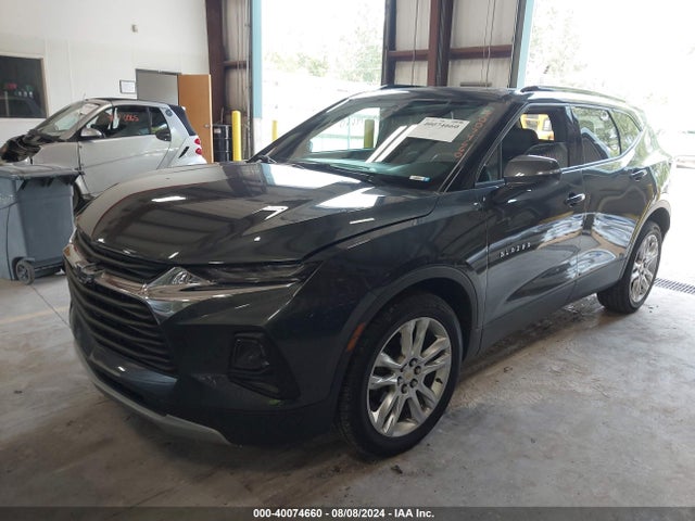 Chevrolet Blazer Awd 3lt 2020 3GNKBJRS7LS580784 Image 2