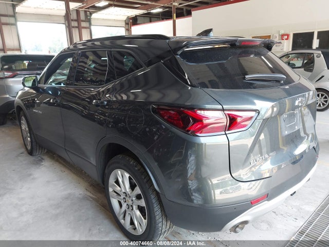 Chevrolet Blazer Awd 3lt 2020 3GNKBJRS7LS580784 Image 3