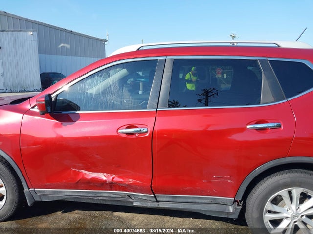 Nissan ROGUE SV 2016 5N1AT2MT6GC860260 Image 14