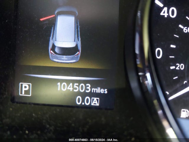 Nissan ROGUE SV 2016 5N1AT2MT6GC860260 Image 15